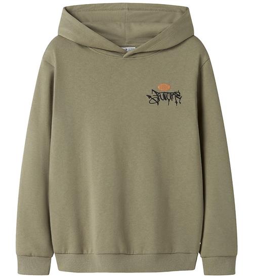 Name It Sweatshirt - NkmOzias - Overland Trek