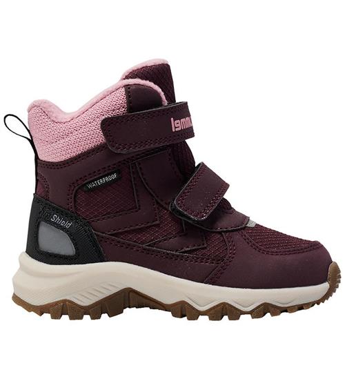 Hummel Vinterstøvler - Storm Tex - Infant - Winetasting