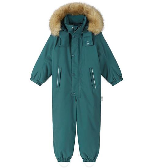 Reima Flyverdragt - Stavanger - Dark Teal
