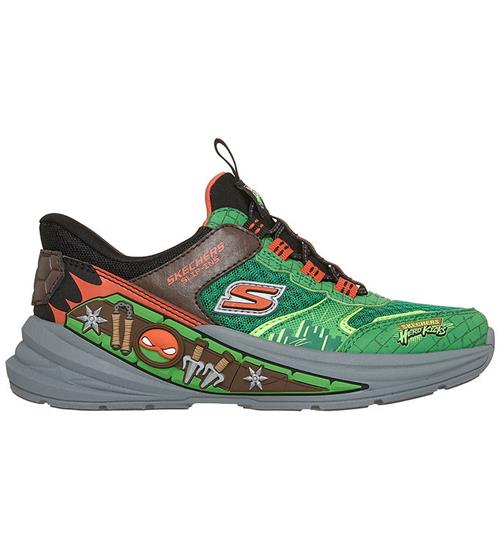Skechers Sko - Hyper Quest - Grøn