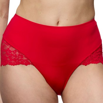 Marie Jo Trusser Soft Studio Full Briefs Rød 38 Dame