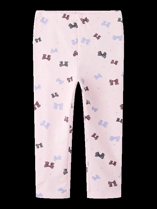 NAME IT Sweat Leggings Olini Cherry Blossom