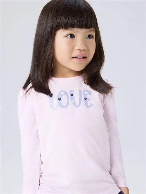 NAME IT Bluse Olinias Cherry Blossom