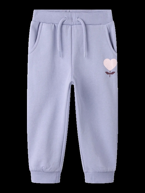 NAME IT Sweatpants Olinias Lavender Icing