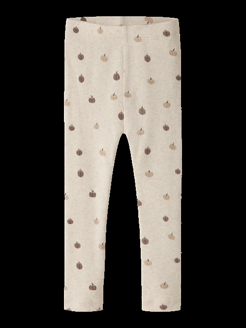 NAME IT Leggings Otheo Peyote Melange