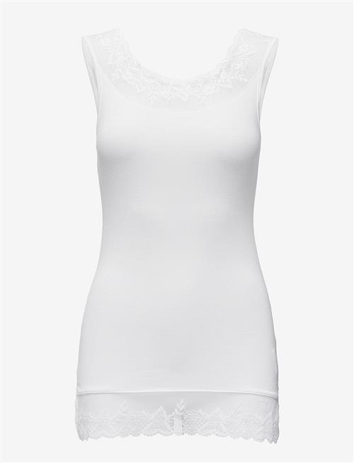 Cream | Florence Top | M