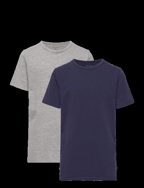 Minymo | Basic 32 -T-Shirt Ss (2-Pack) | 152