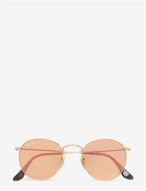 Ray-Ban | Round Metal | 50