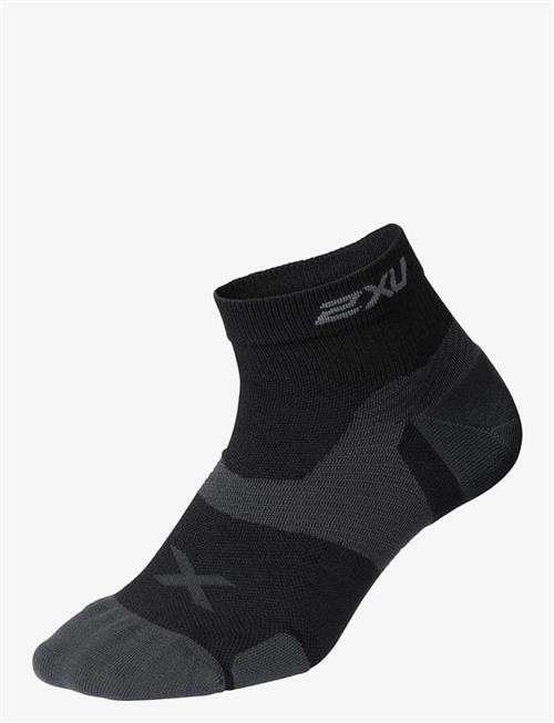 2XU | Vectr Cushion 1/4 Crew Socks | XL