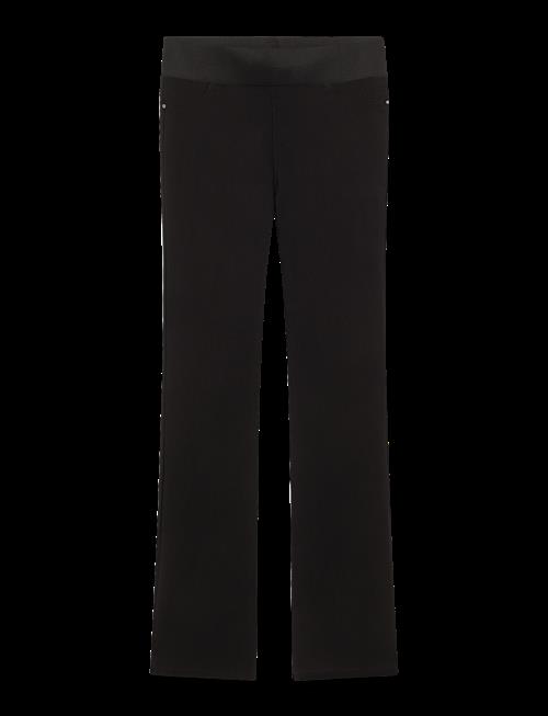 FREE/QUENT | High-Waisted Bootcut Pants | S