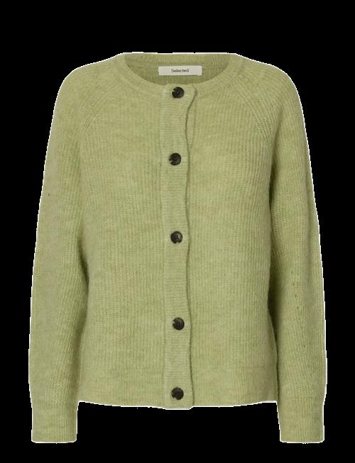 Selected | Slwlulu Ls Knit Short Cardigan Noos | XXL