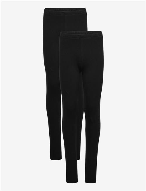 Minymo | Sweat Leggings (2-Pack) | 116