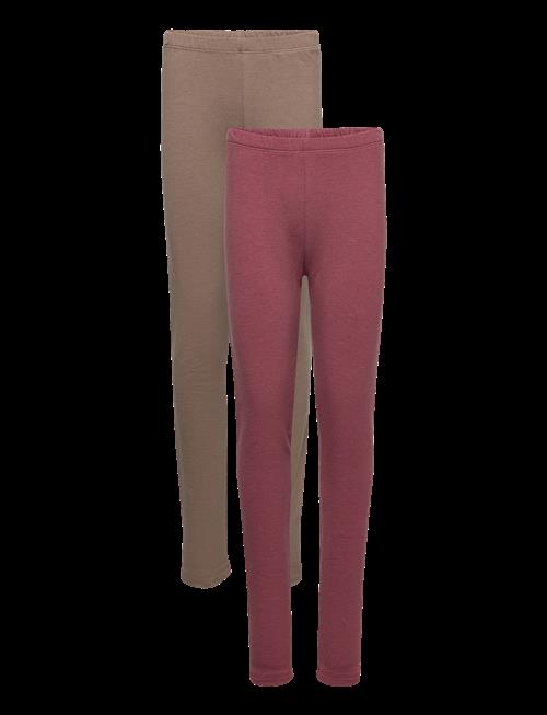 Minymo | Sweat Leggings (2-Pack) | 110