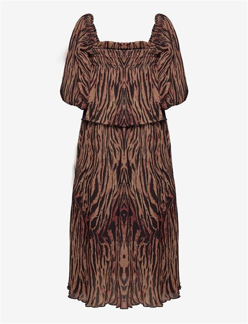 Ganni | Pleated Georgette | 40
