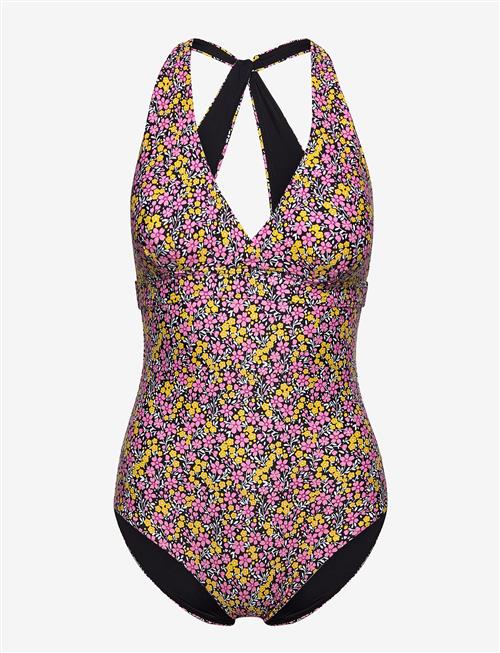 Abecita | Maui Tied Back Swimsuit | D/E x 44