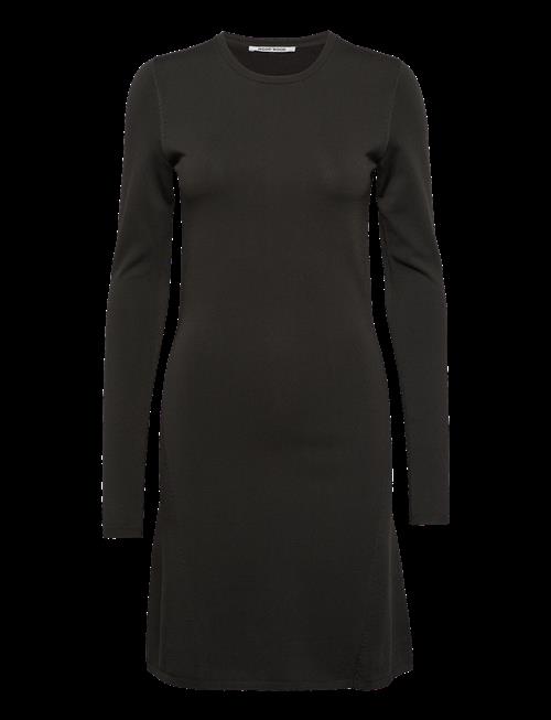 WOOD WOOD | Klara Fine Rib Dress | S