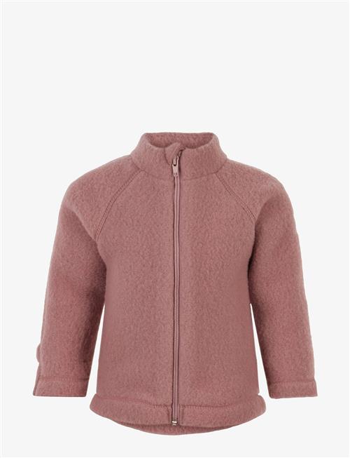 mikk-line | Wool Baby Jacket | 98