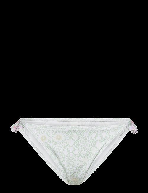 Malina | Florence Frill Printed Bikini Bottom | XL