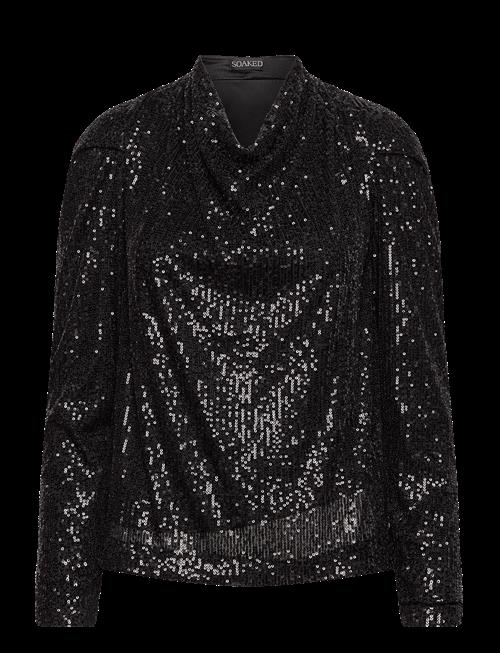 Soaked | Slsuse Blouse | S