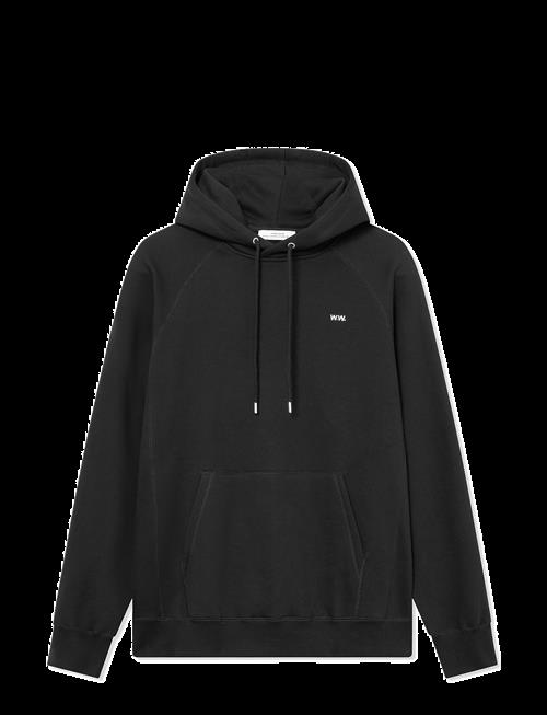 WOOD WOOD | Wwessential Fredclassic Hoodie | XXL