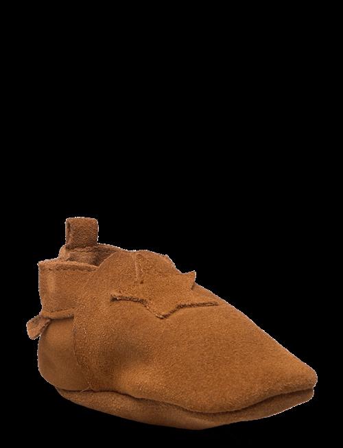 Se En Fant | Elastic Slipper Suede | 19 hos Booztlet