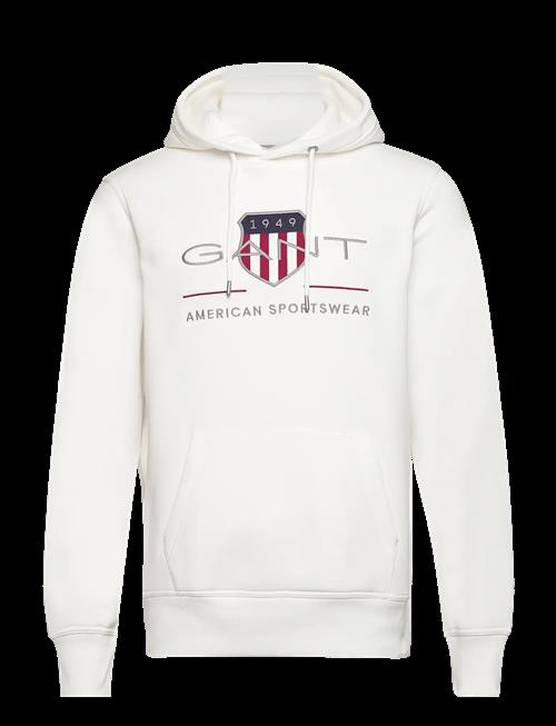 Gant | Archive Shield Hoodie | XXXL