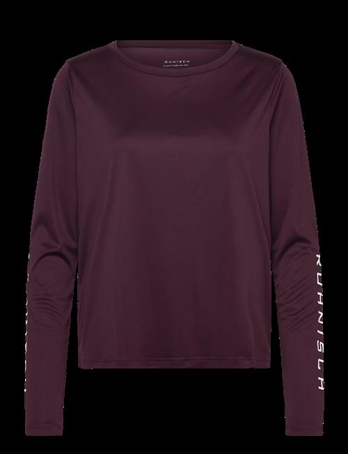 Se Röhnisch | Team Logo Long Sleeve | S hos Booztlet