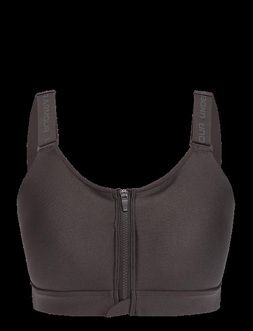Under Armour | Ua Infinity High Zip 2.0 Bra | XL/D/DD