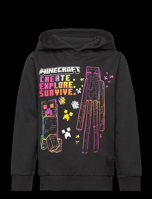 name it | Nkmjiz Minecraft Sweat Wh Box Unb Bfu | 158-164