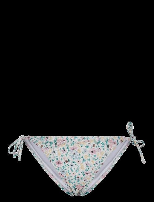 Pieces | Pcasine Shine Bikini Tie Brief Sww | S