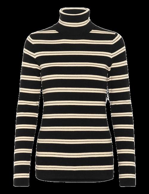 Soaked | Slspina Striped Rollneck | L