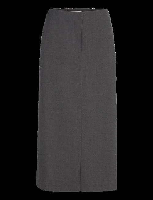 Soft Rebels | Srlori Midi Skirt - Grs | M