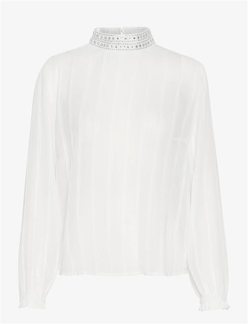 Cream | Crsadia Blouse | 38