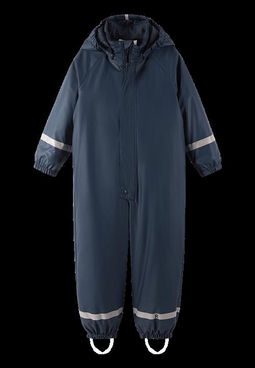 Reima Rapakko Heldragt Til Regn Navy  98 cm  Blå  98 cm  Drenge