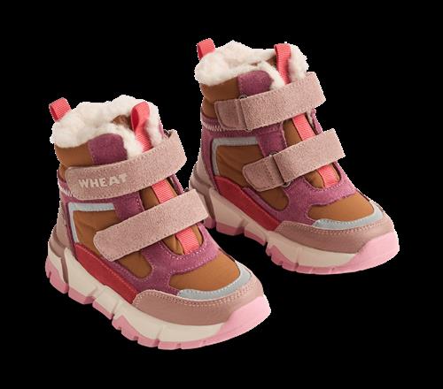 Wheat Lucka Tex Støvler Rose Powder  Rose Powder 26 EU  Lyserød  26 EU  Piger