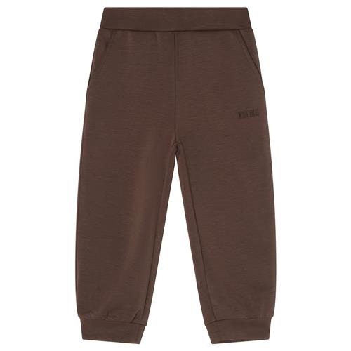 Kuling Bilbao Joggingbukser Brown  Brown-98/104 cm  Brun  98/104 cm  Drenge, Piger