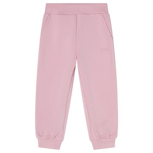 Kuling Bilbao Joggingbukser Dusty Pink Dusty Pink-110/116 cm  Lyserød  110/116 cm  Drenge, Piger