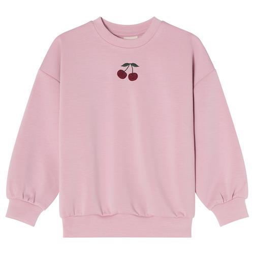 Kuling Bilbao Hættetrøje Dusty Pink Cherry  Dusty Pink Cherry-110/116 cm  Lyserød  110/116 cm  Drenge, Piger