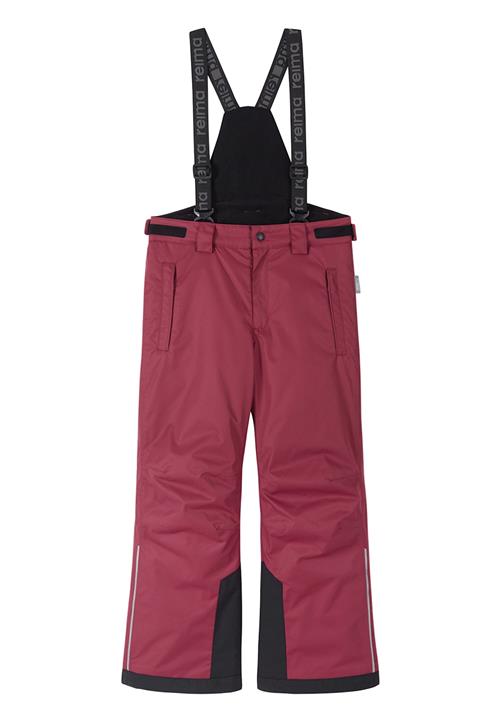 Reima Wingon ReimaTec Vinterbukser Maroon  Maroon 140 cm  Rød  140 cm  Drenge, Piger