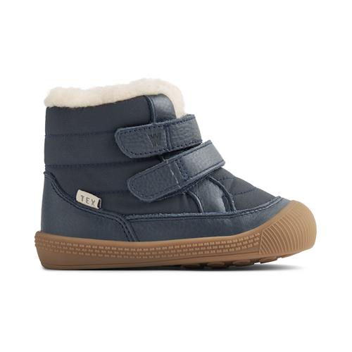 Wheat Daxi Vinterstøvler Navy  Navy 20 EU  Marineblå  20 EU  Drenge, Piger
