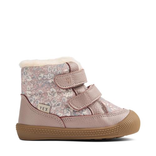 Wheat Daxi Vinterstøvler Dry Rose Flowers  Dry Rose Flowers 20 EU  Lilla  20 EU  Piger