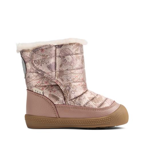 Wheat Delaney 2.0 Tex Vinterstøvler Golden Flowers  Golden Flowers 26 EU  Guld  26 EU  Drenge, Piger