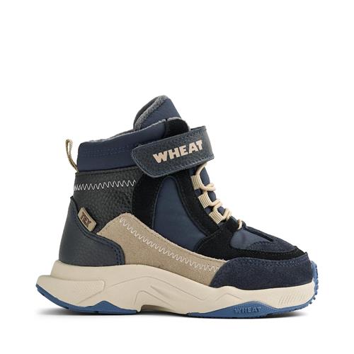 Wheat Muni 2.0 Tex Sneaker Støvletter Navy  Navy 26 EU  Marineblå  26 EU  Drenge, Piger