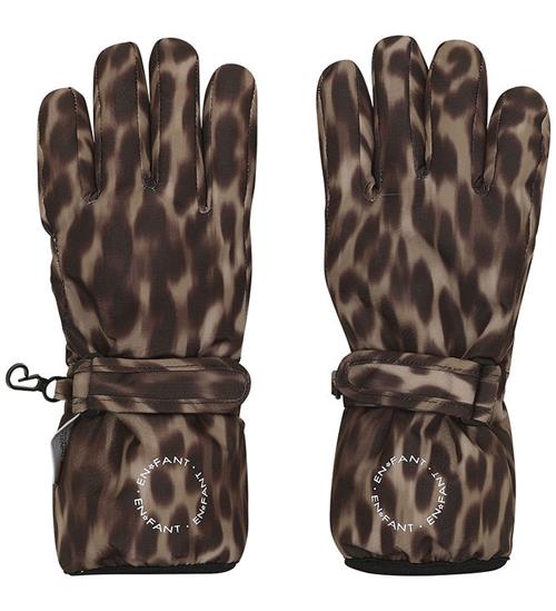 En Fant Handsker - Pine Bark