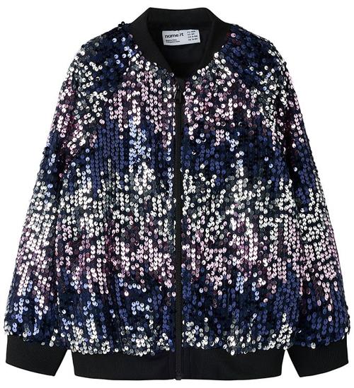 Name It Cardigan - NmfRory - Evening Blue