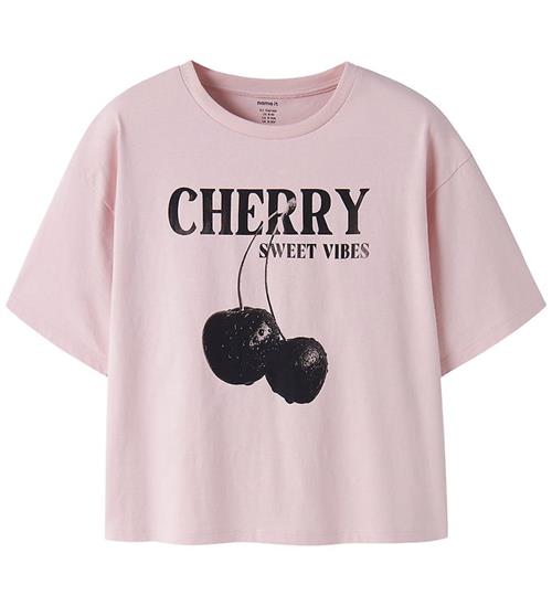 Name it T-shirt - NKFOLENA - Lotus