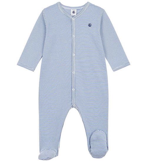 Petit Bateau Natdragt - Riviera/ Marshmallow