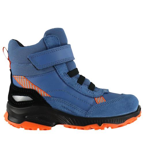 Ecco Vinterstøvler - Receptor XP K - Federal Blue/Federal Blue/F