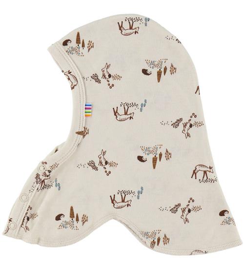 Joha Elefanthue - 2-lags - Viscose/Bamboo - Lys Beige