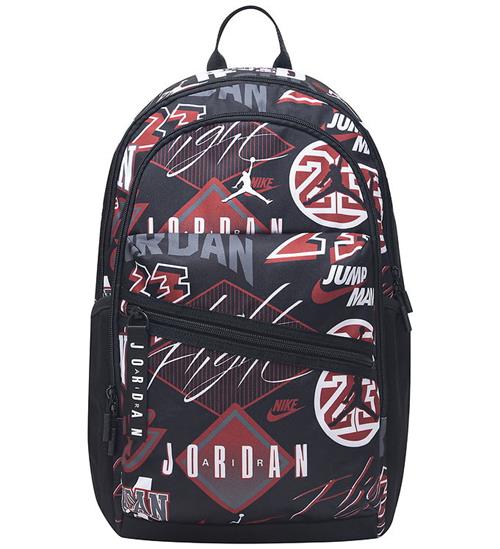 Jordan Skoletaske - Jam Air Patrol - Gym Red/Sort